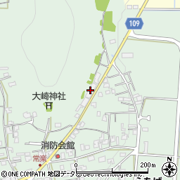 三村運送周辺の地図