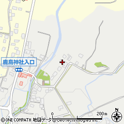 静岡県裾野市公文名500周辺の地図