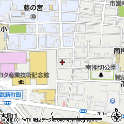 株式会社日本オプティカル周辺の地図