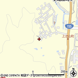 愛知県瀬戸市上之山町3丁目143周辺の地図