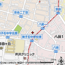 鈴木産業周辺の地図