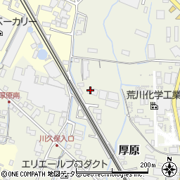 株式会社小泉東海　富士営業所周辺の地図