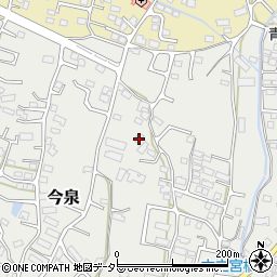 静岡県富士市今泉3163-2周辺の地図