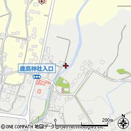 静岡県裾野市公文名236周辺の地図