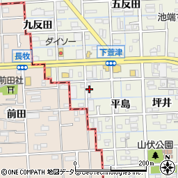 株式会社大源商店周辺の地図