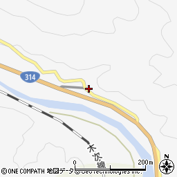 島根県仁多郡奥出雲町横田289周辺の地図