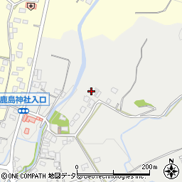 静岡県裾野市公文名500-2周辺の地図