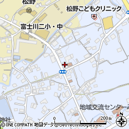 Ｐ．Ｂ．スクエア周辺の地図