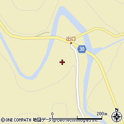 島根県大田市大田町大田出口ロ-20周辺の地図