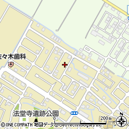 滋賀県東近江市佐野町463-5周辺の地図