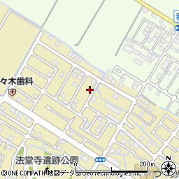 滋賀県東近江市佐野町463-6周辺の地図