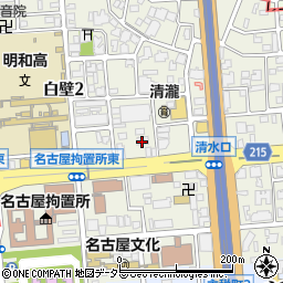 辻巻総合法律事務所周辺の地図