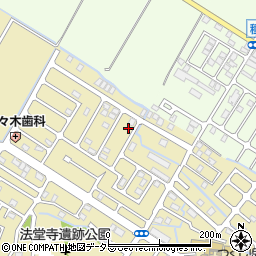 滋賀県東近江市佐野町463-7周辺の地図