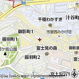 〒464-0014 愛知県名古屋市千種区御影町の地図