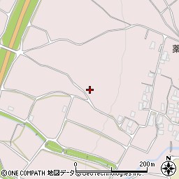 滋賀県大津市八屋戸1650周辺の地図