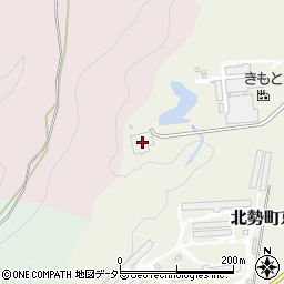三重県いなべ市北勢町京ヶ野新田44周辺の地図