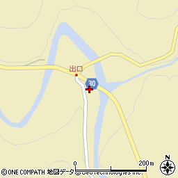 島根県大田市大田町大田出口ロ-27周辺の地図