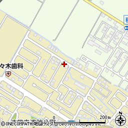 滋賀県東近江市佐野町463-9周辺の地図