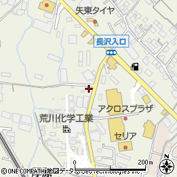 有限会社遠藤工業周辺の地図