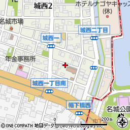 株式会社ヤマダヤ本部周辺の地図