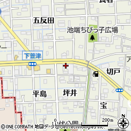 山田俊靖税理士事務所周辺の地図