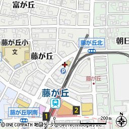 日本エリーズマグネチックス株式会社　名古屋営業所周辺の地図