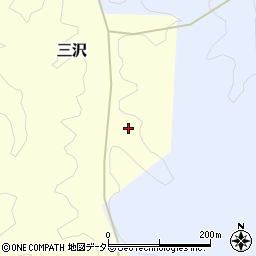 島根県仁多郡奥出雲町三沢布屋1382周辺の地図