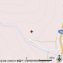 静岡県浜松市天竜区水窪町奥領家3923周辺の地図