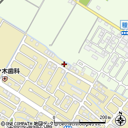 滋賀県東近江市佐野町463-38周辺の地図