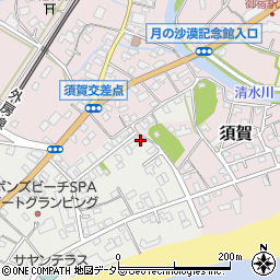 千葉県夷隅郡御宿町浜505-2周辺の地図