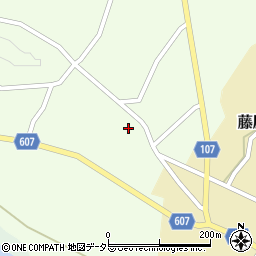 長尾公民館周辺の地図