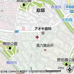 写真のかわもと周辺の地図