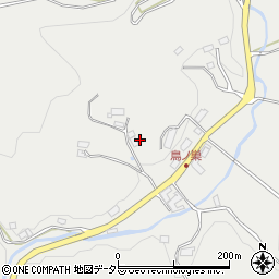 愛知県豊田市榊野町西ノ入32周辺の地図