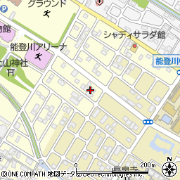 山崎クリニック周辺の地図
