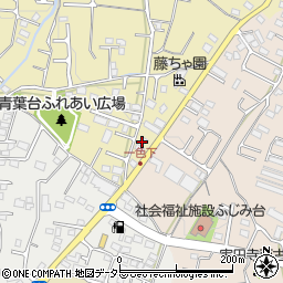 静岡県富士市一色2-3周辺の地図