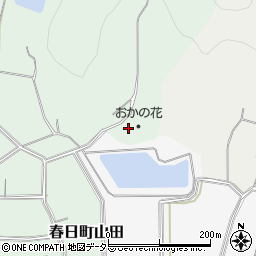 おかの花居宅介護支援事業所周辺の地図