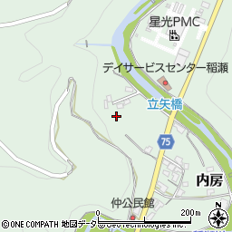 静岡県富士宮市内房5218周辺の地図