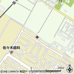 滋賀県東近江市佐野町463-30周辺の地図