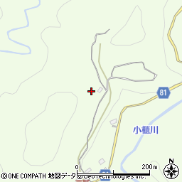 千葉県鴨川市四方木522周辺の地図