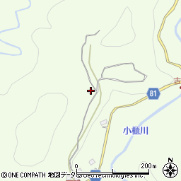 千葉県鴨川市四方木521周辺の地図