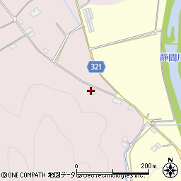 島根県大田市静間町八日市1544周辺の地図