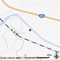 島根県仁多郡奥出雲町横田572周辺の地図