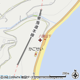 小田原いしだ商店周辺の地図