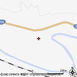 島根県仁多郡奥出雲町横田443周辺の地図