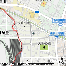 アビリティーズ・ケアネット名古屋営業所周辺の地図