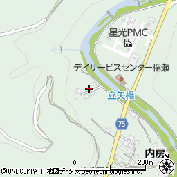 静岡県富士宮市内房5209周辺の地図