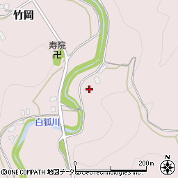 千葉県富津市竹岡1868周辺の地図