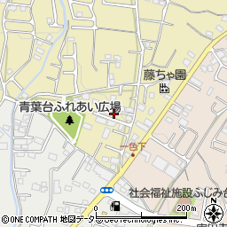 静岡県富士市一色44周辺の地図