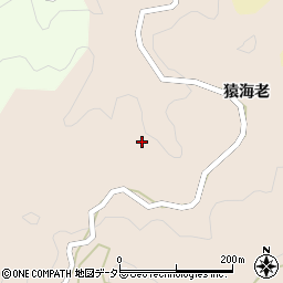 愛知県豊田市上切山町竹ノ下4周辺の地図