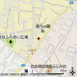静岡県富士市一色3-4周辺の地図